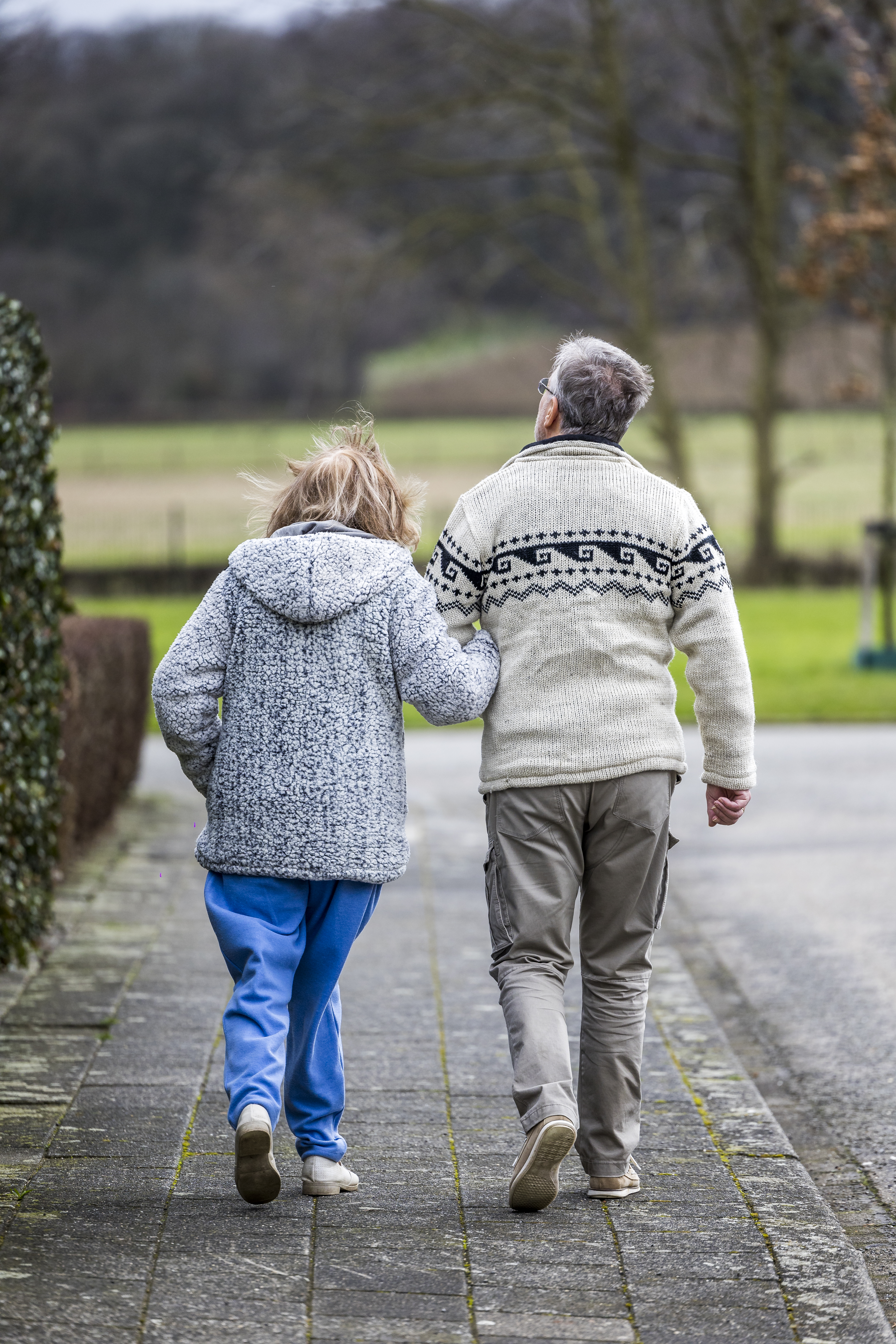 Envida Mantelzorg Echtpaar