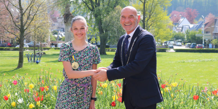 Lintje voor Bentje Jonge Mantelzorger