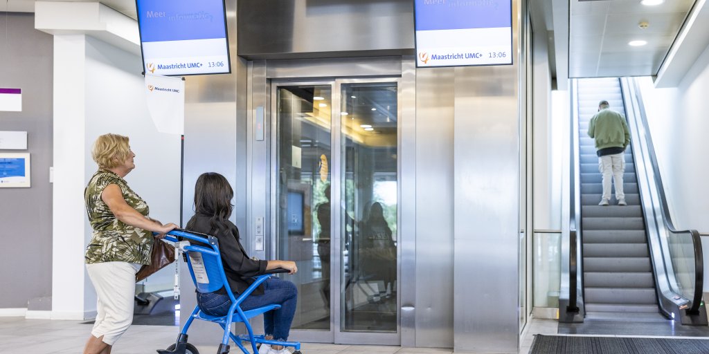 Steunpunt Mantelzorg Envida Ziekenbegeleiding