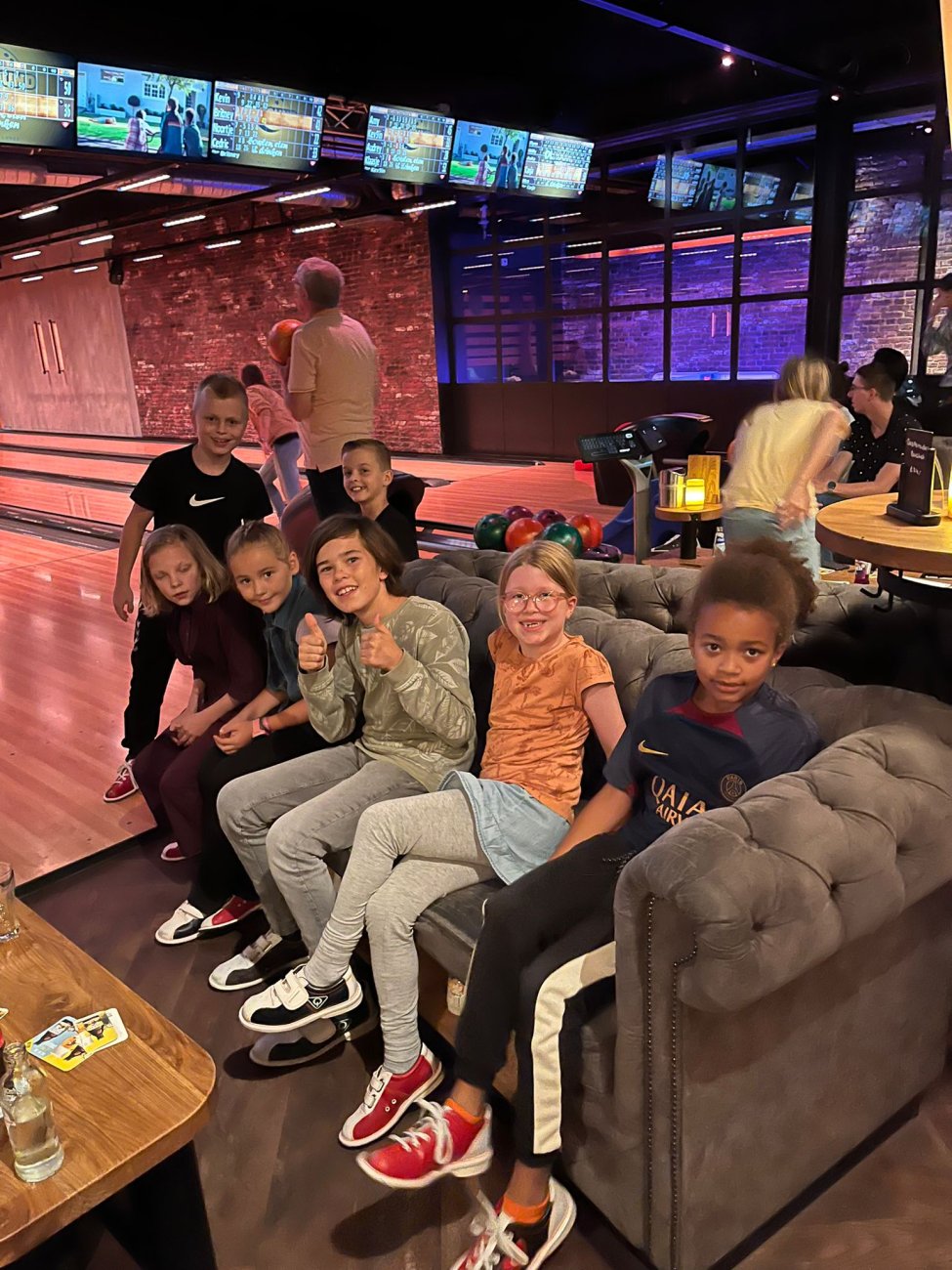 Bowlen JMZ Zuid